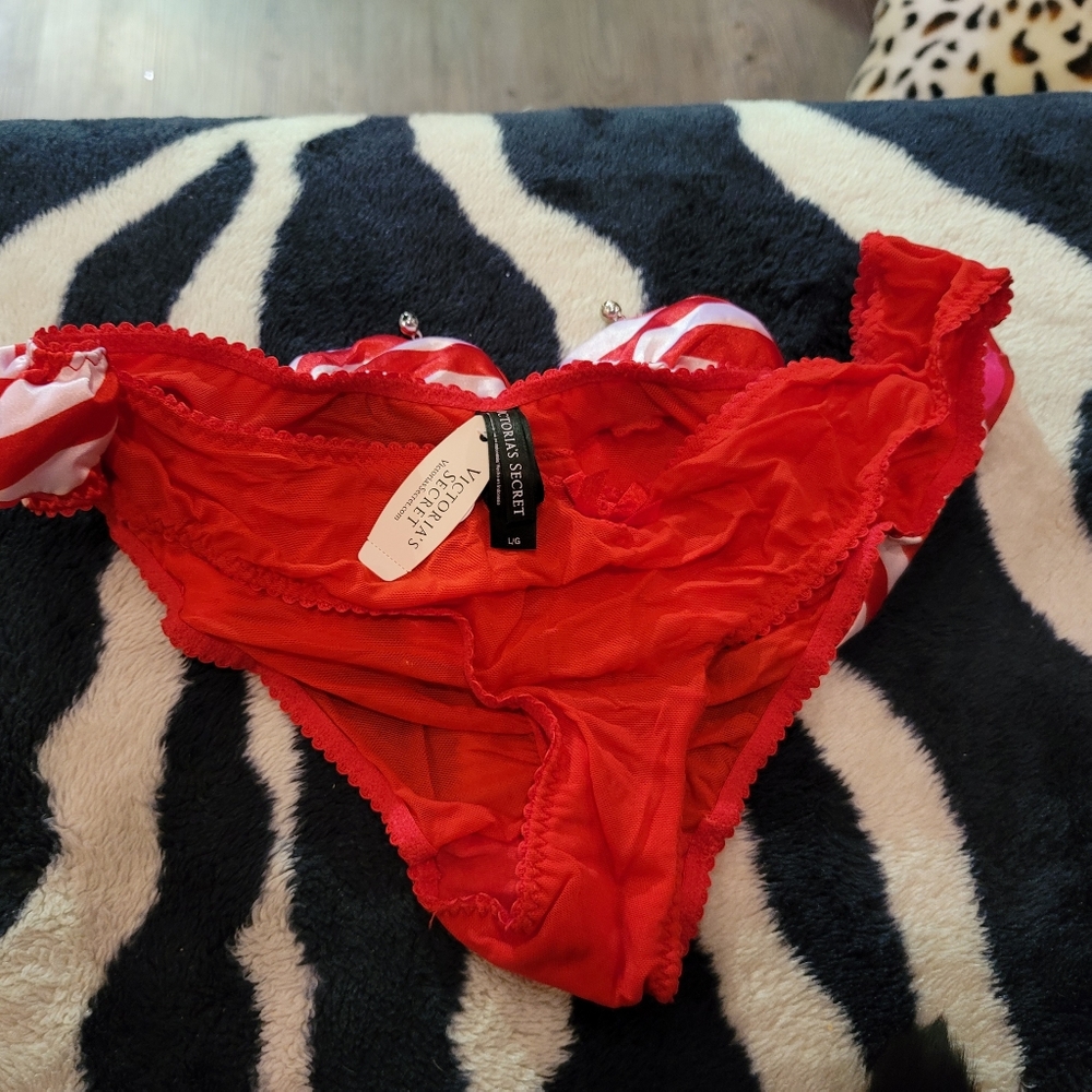 Really sexy Christmas VS Panty